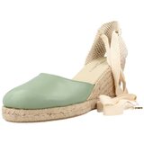 Clara Duran Espadrile VALENNAP2CD Zelena Cene