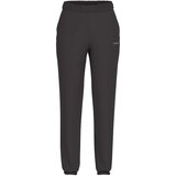 Guess Hlače Margaret Cuff Jogger Kostanjeva Cene