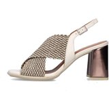 Gianmarco Sorelli Sandali & Odprti čevlji 3022/FLEX Bež Cene