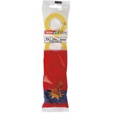 Traka LJEPLJIVA 15MM/33M PK4 TESAFILM TESA 57385 PROZIRNA BLISTER Cijene