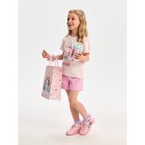Sinsay Pamučna majica s ukrasnim volanima Gabby's Dollhouse | shoptok.hr