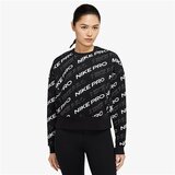 Nike ženski duks W NP CLN FLEECE CREW PRT CJ3588-010 | ePonuda.com