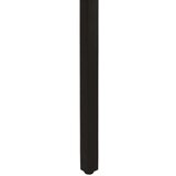  Blagovaonski stol 140 x 70 x 76 cm od grubog drva manga | shoptok.hr