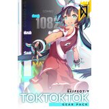 Steam DJMAX RESPECT V - Tok! Tok! Tok! Gear Pack (DLC) (PC) Key GLOBAL | ePonuda.com