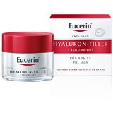 EUCERIN® HYALURON FILLER + Volume-Lift Dnevna Krema za Suhu Kožu 50 ml | shoptok.hr
