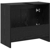  Kupaonski ormar Crni hrast 63 x 29 x 55 cm Konstruirano drvo | Eponuda.ba
