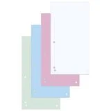kartonska 23,5x10,5cm pk100 donau 8620100-99PL sortirano