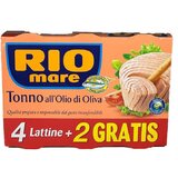 Rio Mare Tuna u maslinovom ulju 80g 4+2 Cijene