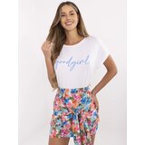 Sublevel T-shirt-D12100M02737A-white | Shoptok.si