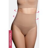 Bye Bra Stezne tanga gaćice bešavne s povišenim strukom Cijene