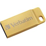  MEMORIJA USB 32GB 3.0 METAL EXECUTIVE VERBATIM 99105 ZLATNI BLISTER | shoptok.hr