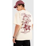 Monet Skateboards Flower Shop Boxy T-shirt white cap off white Cene