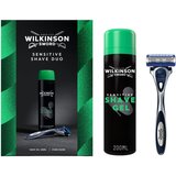 Wilkinson Sword Sensitive Shave Duo poklon set za brijanje | shoptok.hr