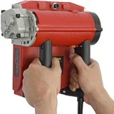 Električni stenski planer, 4580W moč, 15cm širina planiranja, 3500RPM hitrost, rdeča, (5000159952)