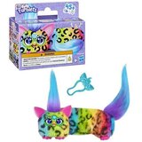 Furby: DJ Furblets Rain-Bow-Kat interaktivna plišasta figura - | Shoptok.si