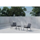 Venture Home Mykonos vrtni lounge set, crni | shoptok.hr