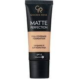 Golden Rose tečni puder Matte Perfection Foundation P-MPF-C4 | ePonuda.com