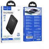 hoco. powerbank 10.000 mAh PD QC3.0 3A 22.5W Q21 crni | shoptok.hr