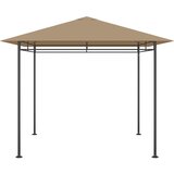  Sjenica 3 x 3 x 2,7 m smeđe-siva 180 g/m² | shoptok.hr
