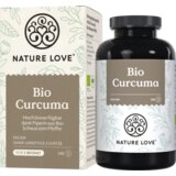 Nature Love Bio kurkuma, kapsule Cene