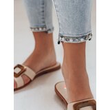 DStreet Spodnie damskie jeansowe MISSPEARL niebieskie | shoptok.hr