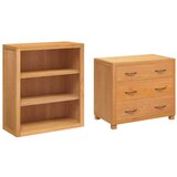  Komplet shranjevalnega pohištva Rjava Konstruiran les, (5000113176) | Shoptok.si