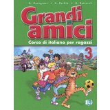  Grandi amici 3 Cene