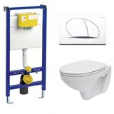 Liv Ugradbeni vodokotlić Selenite set | Eponuda.ba