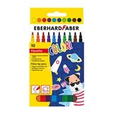 Faber-Castell Flomasteri Eberhard Faber Colori, 10 komada Cijene