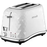 Toster CTJ 2103.W bel, 2 reži, 900 W, (5000118999)