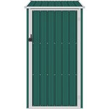 Furnova Vrtna lopa zelena 87x98x159 cm pocinkano jeklo, (21912753) | Shoptok.si