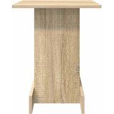  Konačna Stolić Sonoma hrast 44,5 x 45 x 55 cm Konstruirano drvo | shoptok.hr