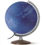  Globus 30 cm lampa noćno nebo 1917 rathgloben ( ni47917 ) | ePonuda.com