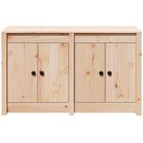  Kuhinjski ormarić s policom MEPPEL Smeđi hrast 106 x 55 x 64 cm | shoptok.hr