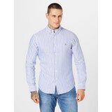 Polo Ralph Lauren Srajca modra / pueblo / bela | Shoptok.si