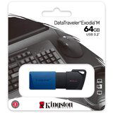 Kingston USB Flash memorija 64GB DT EXODIA M Cijene