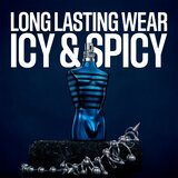 Jean Paul Gaultier Le Male In Blue parfumska voda za moške 125 ml | Shoptok.si