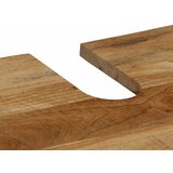 Kupaonski ormarić za umivaonik 62x33x58 cm masivno drvo manga | Eponuda.ba