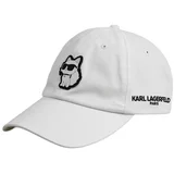 Kape s šiltom L5WH7944wht Bela