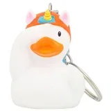 Privezak Patkica - Dab Unicorn - Rubber Duck