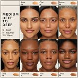 Chantecaille Future Skin Gel Foundation hidratantni puder s posvjetljujućim učinkom Shea 30 g | shoptok.hr