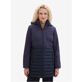 Tom Tailor Dark blue women's quilted coat - Women's | Shoptok.si