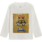 Cool club majica DR CCB2410719 F bež 140 Cene