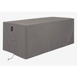 Kave Home siva zaščitna prevleka za vrtni kavč iria, 105 x 210 cm Cene