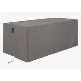 Kave Home siva zaštitna navlaka za vrtnu garnituru Iria, 105 x 210 cm