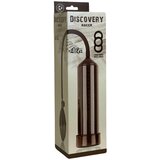 Lola games Pumpa za penis Discovery Racer Black
