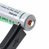 Li-ion baterija 1,5V / AAA, 280 mAh | Shoptok.si