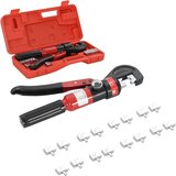  Hidraulična kliješta za prešanje 4-6-8-10-16-25-35-70 mm² | shoptok.hr