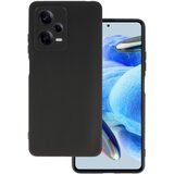  BACK CASE MATT ZA XIAOMI REDMI NOTE 12 PRO 5G CRNA | Eponuda.ba