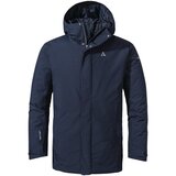 Schöffel Winter-parka Hiking Style Froda Parka Tamno plava Cijene